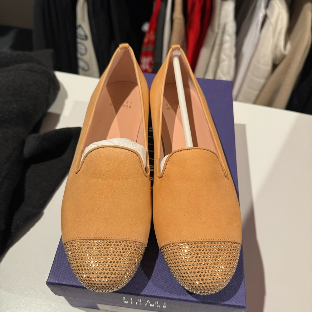 Stuart Weitzman Lingo Loafers